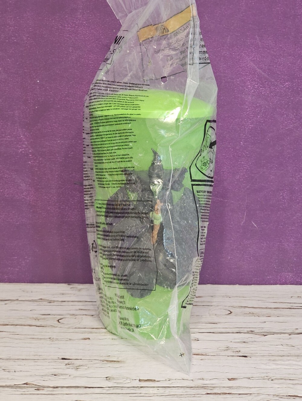 Wicked: For Good, Elphaba Light Up Cup With Straw